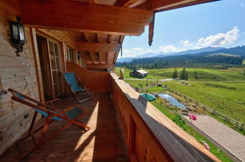 Hotel Winklmoos Sonnenalm