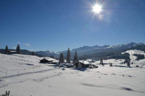 Hotel Winklmoos Sonnenalm