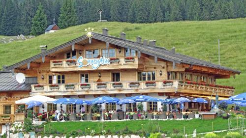 Hotel Winklmoos Sonnenalm