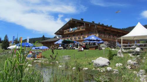Hotel Winklmoos Sonnenalm