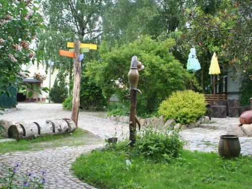 Pleasing Apartment In Retschow With Roof Terrace