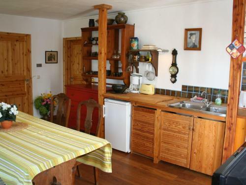 Pleasing Apartment In Retschow With Roof Terrace