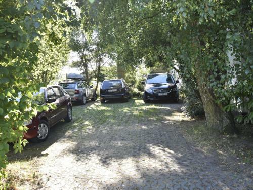 Pleasing Apartment In Retschow With Roof Terrace