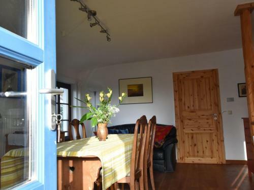Pleasing Apartment In Retschow With Roof Terrace