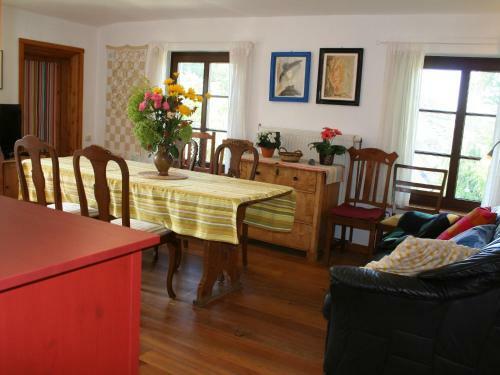 Pleasing Apartment In Retschow With Roof Terrace