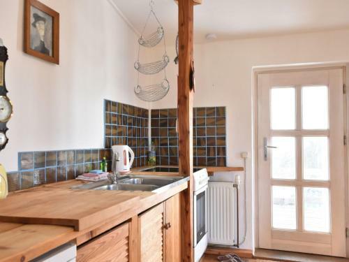 Pleasing Apartment In Retschow With Roof Terrace