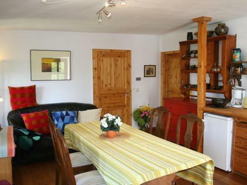 Pleasing Apartment In Retschow With Roof Terrace