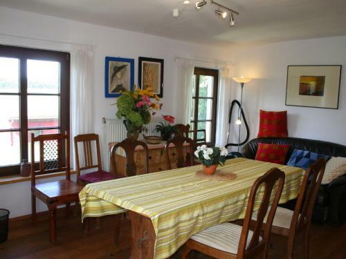 Pleasing Apartment In Retschow With Roof Terrace