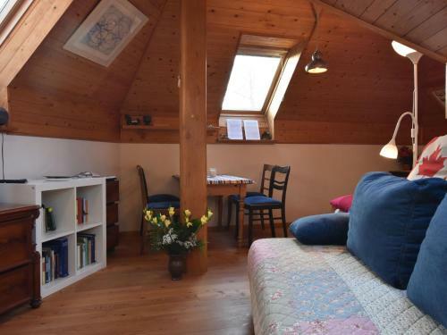 Welcoming Apartment With Naturistic Views In Restchow