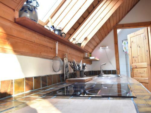 Welcoming Apartment With Naturistic Views In Restchow