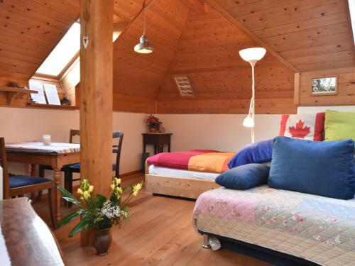 Welcoming Apartment With Naturistic Views In Restchow