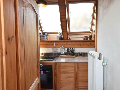 Welcoming Apartment With Naturistic Views In Restchow