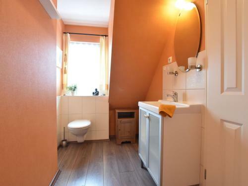 Pretty Apartment In Am Salzhaff With Fireplace