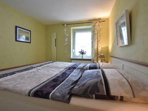 Pretty Apartment In Am Salzhaff With Fireplace