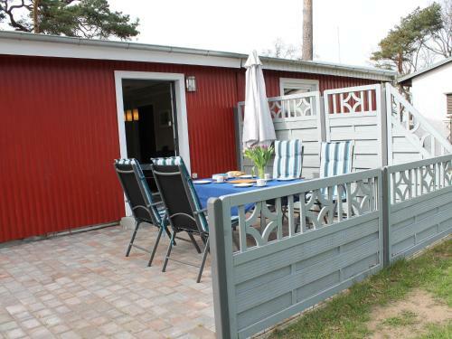 Waterfront Bungalow In Pepelow Near Sea Beach