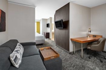 Hotel Springhill Suites San Diego Rancho Bernardo/scripps Poway