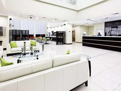 Hotel Holiday Inn Express San Pedro Sula