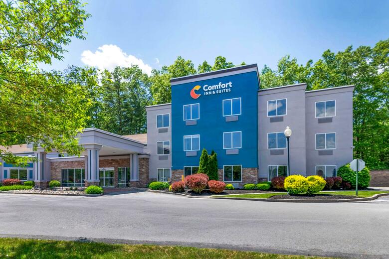 Hotel Comfort Inn & Suites