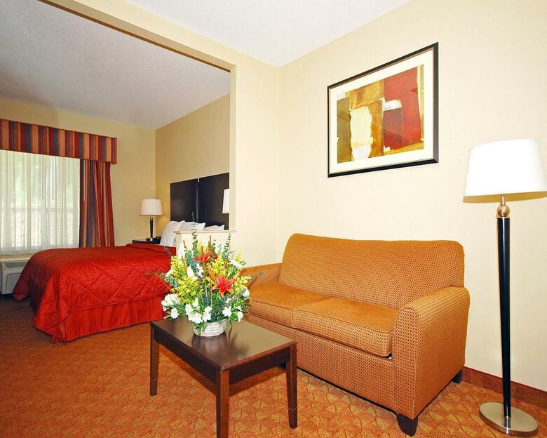 Hotel Comfort Inn & Suites