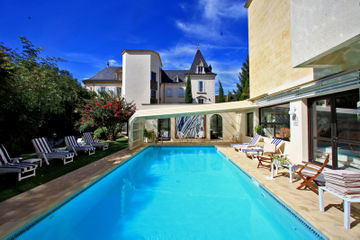 Exclusive Hotel De Selves