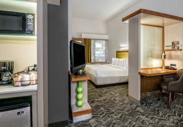 Hotel Springhill Suites San Antonio Airport