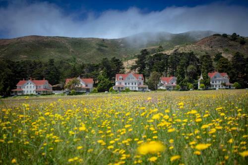 Hotel Cavallo Point Lodge