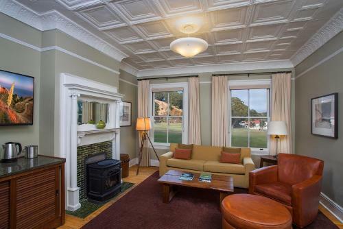 Hotel Cavallo Point Lodge