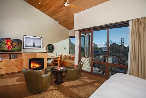 Hotel Cavallo Point Lodge