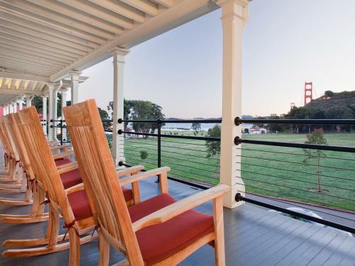 Hotel Cavallo Point Lodge