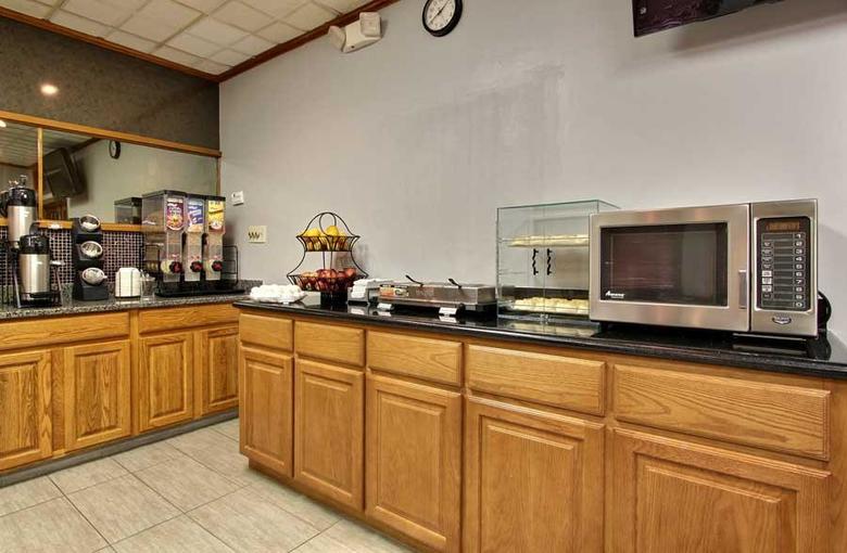 Hotel Best Western Central Inn
