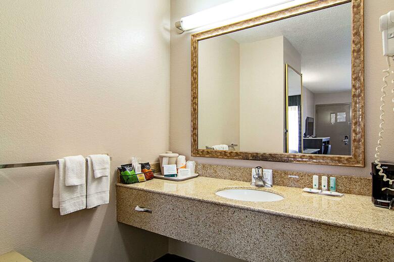 Hotel Quality Inn Gateway