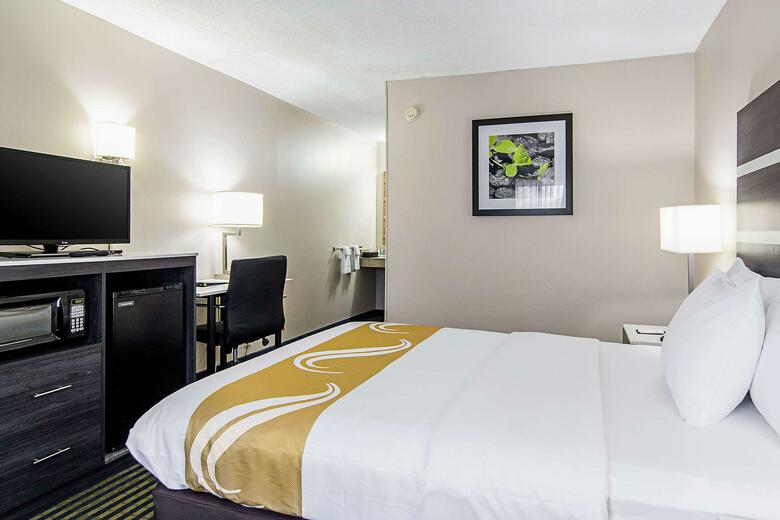 Hotel Quality Inn Gateway