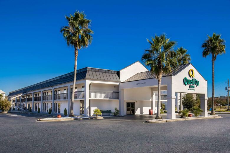 Hotel Quality Inn Gateway