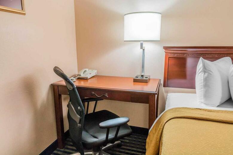 Hotel Quality Inn Gateway