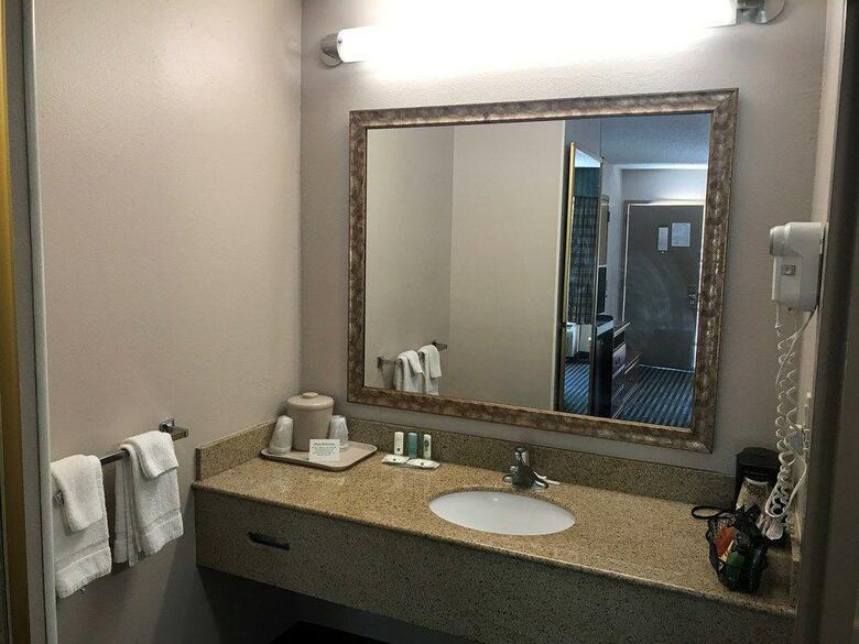 Hotel Quality Inn Gateway