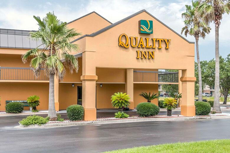 Hotel Quality Inn Gateway