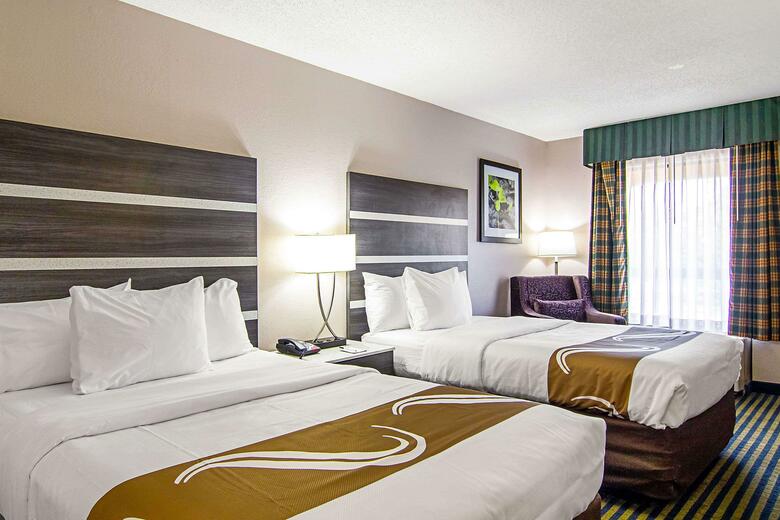 Hotel Quality Inn Gateway