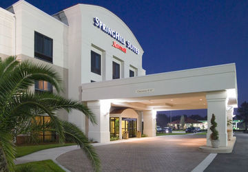 Hotel Springhill Suites Savannah Airport