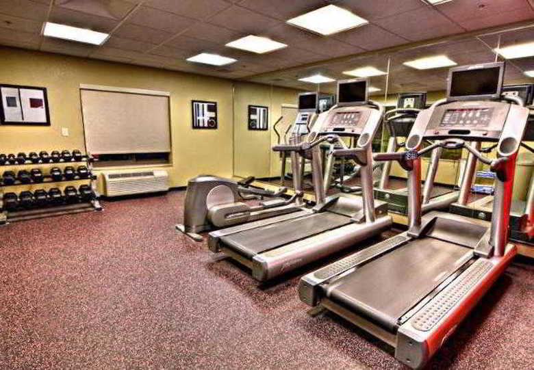 Hotel Towneplace Suites Savannah Airport