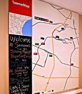 Hotel Towneplace Suites Savannah Airport