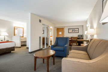 Hotel Comfort Suites South Burlington
