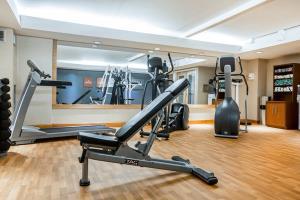Hotel Comfort Suites South Burlington