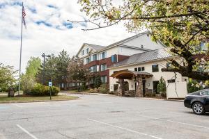 Hotel Comfort Suites South Burlington