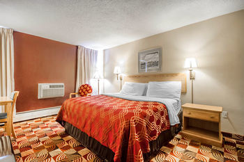 Hotel Econo Lodge Sheboygan