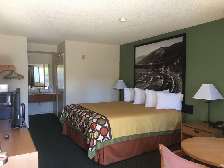Hotel Super 8 San Luis Obispo