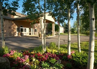 Hotel Quality Inn & Suites Steamboat Springs