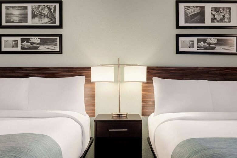 Hotel Sleep Inn Salisbury