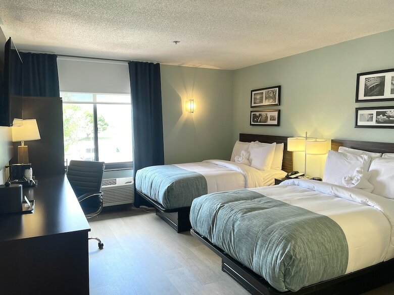 Hotel Sleep Inn Salisbury