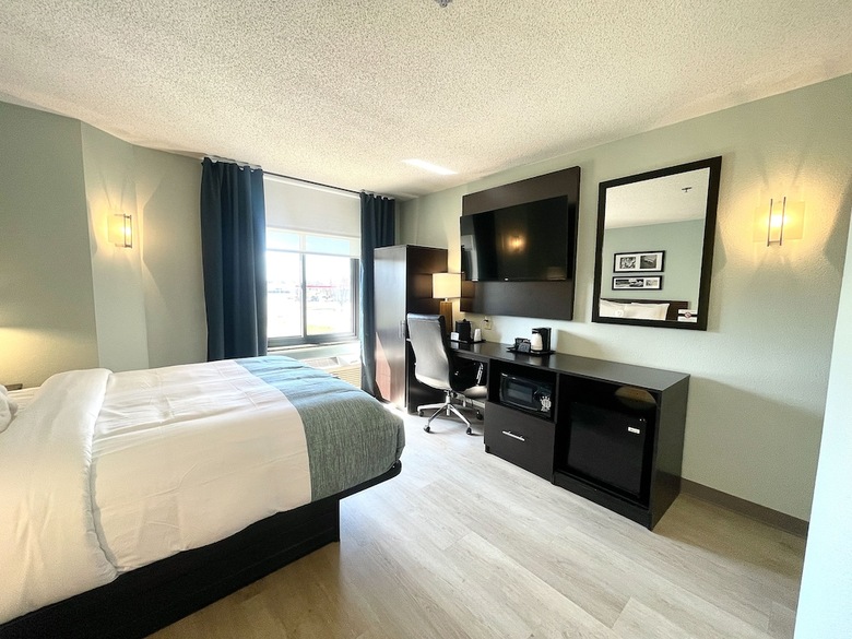 Hotel Sleep Inn Salisbury