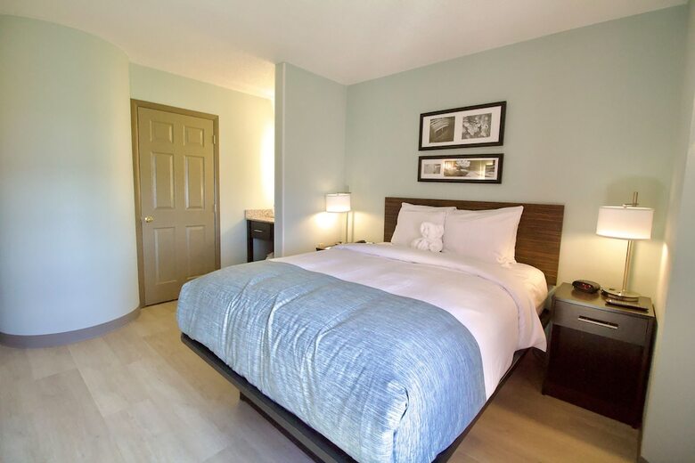Hotel Sleep Inn Salisbury